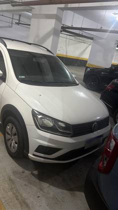 VOLKSWAGEN SAVEIRO 1.6 MSI TRENDLINE CE 8V FLEX 2P MANUAL VOLKSWAGEN SAVEIRO 1.6 MSI TRENDLINE CE 8V FLEX 2P MANUAL